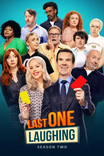 Постер к сериалу "LOL: Last One Laughing UK" #1763066