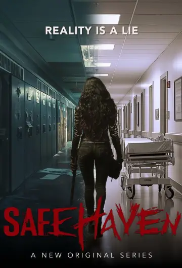 Постер к сериалу "Safehaven" #1504254