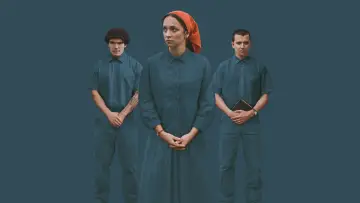 Задник к сериалу "Отреченная" #1402076