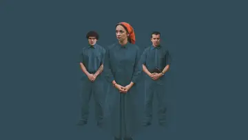 Задник к сериалу "Отреченная" #1402082