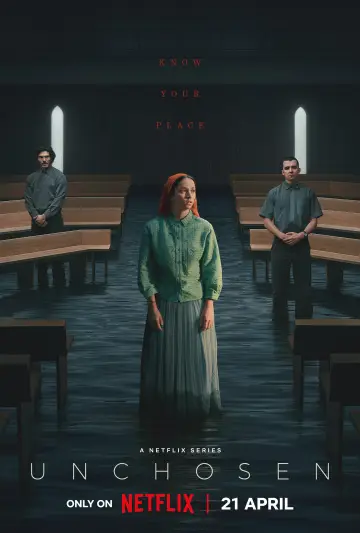 Постер к сериалу "Отреченная" #1402097