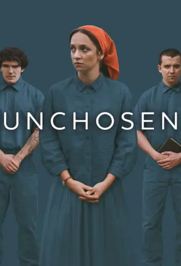 Постер к сериалу "Отреченная" #1402106