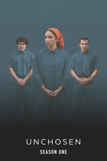 Постер к сериалу "Отреченная" #1750234