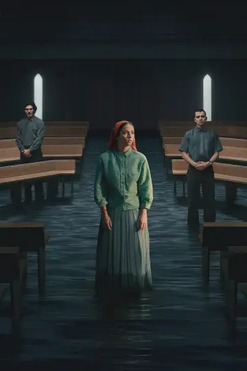 Постер к сериалу "Отреченная" #1750236