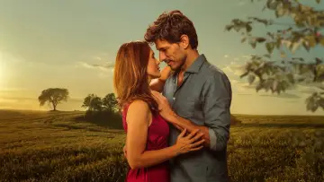 Задник к сериалу "Возвращение в Лас-Сабинас" #1663542