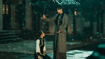 Задник к сериалу "暗香来" #1805573