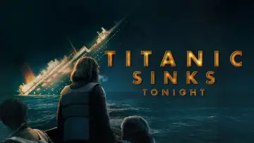 Задник к сериалу "Titanic Sinks Tonight" #1472460