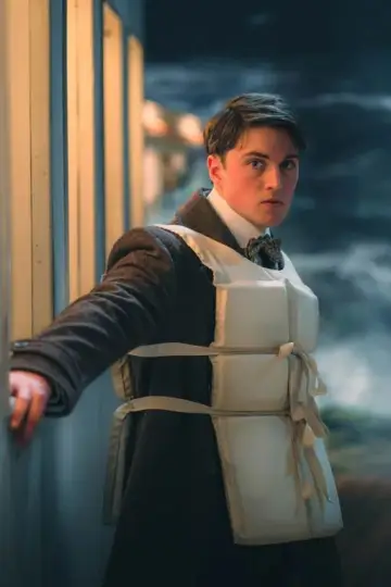 Постер к сериалу "Titanic Sinks Tonight" #1472464