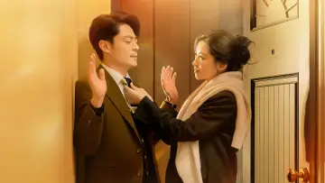 Задник к сериалу "他为什么依然单身" #1548944
