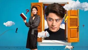 Задник к сериалу "他为什么依然单身" #1548947