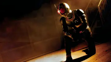 Задник к сериалу "仮面ライダーBLACK" #1537865