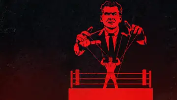 Задник к сериалу "Мистер Макмэн" #1551810