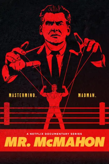 Постер к сериалу "Мистер Макмэн" #1551821