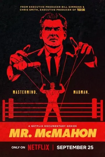 Постер к сериалу "Мистер Макмэн" #1551823