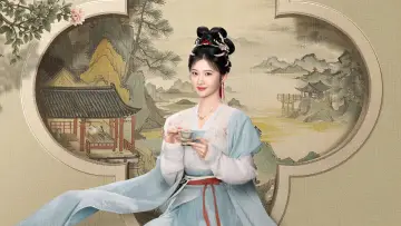 Задник к сериалу "似锦" #1550984