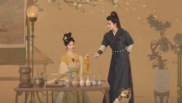 Задник к сериалу "似锦" #1550987