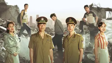 Задник к сериалу "树影迷宫" #1496878
