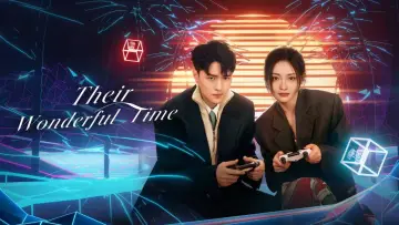 Задник к сериалу "他们的奇妙时光" #1605995