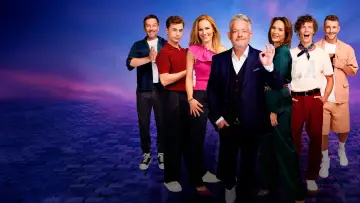 Задник к сериалу "Možné je všechno!" #1504413