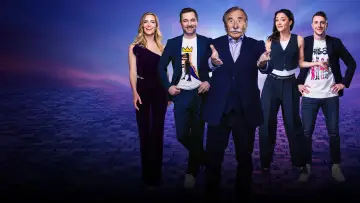 Задник к сериалу "Možné je všechno!" #1504414