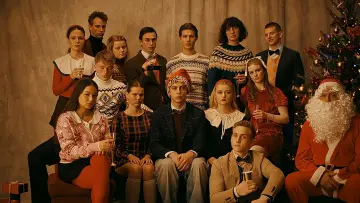 Стыд. Хорватия постер