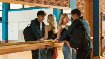 Задник к сериалу "Стыд. Хорватия" #1477289