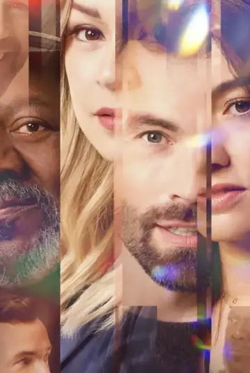 Постер к сериалу "Рябь" #1558839