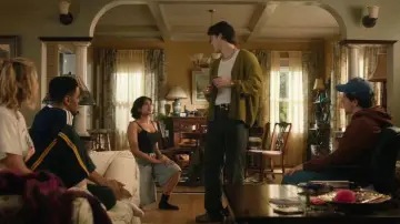 Задник к сериалу "Взрослые" #1657278
