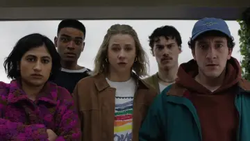 Задник к сериалу "Взрослые" #1817822