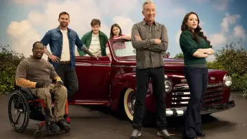 Задник к сериалу "Смена передач" #1400946