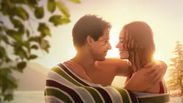Задник к сериалу "Каждый год после" #1327529