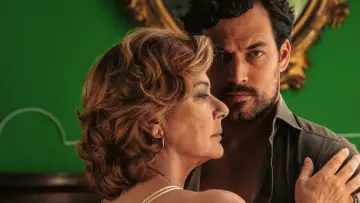Задник к сериалу "Лживая любовь" #1448060