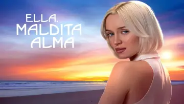 Задник к сериалу "Она, проклятая душа" #1477716