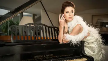 Задник к сериалу "Ângela Diniz: Assassinada e Condenada" #1558704