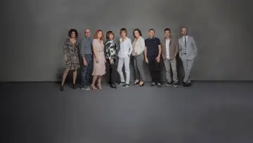 Задник к сериалу "Com si fos ahir" #1329255