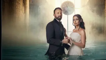 Задник к сериалу "Фи Лахза" #1762192