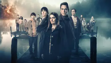 Задник к сериалу "Summerwater" #1504313