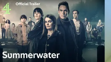 Задник к сериалу "Summerwater" #1504314