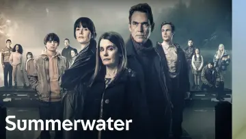 Задник к сериалу "Summerwater" #1504315