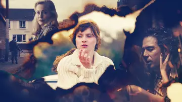 Задник к сериалу "Преступая черту" #1496668