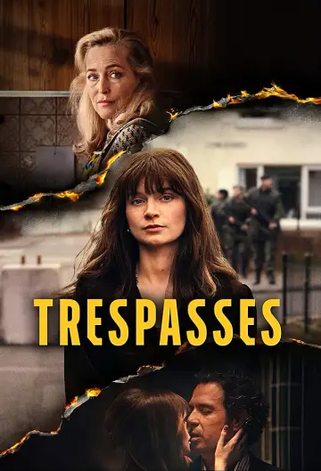 Постер к сериалу "Преступая черту" #1496678