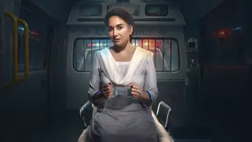 Задник к сериалу "Mrs. Deshpande" #1816244