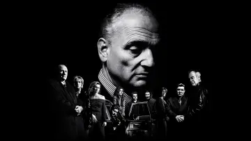 Задник к сериалу "Умник: Дэвид Чейз и «Сопрано»" #1553119