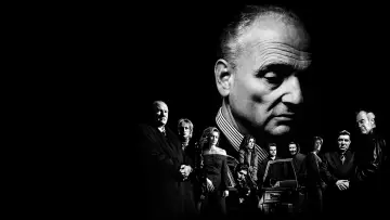 Задник к сериалу "Умник: Дэвид Чейз и «Сопрано»" #1553120