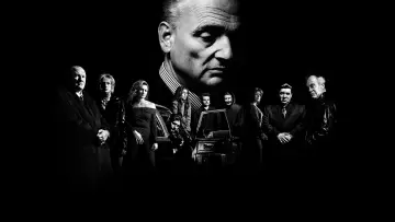 Задник к сериалу "Умник: Дэвид Чейз и «Сопрано»" #1553124
