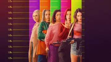 Задник к сериалу "Королевы грабежа" #1484739