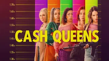 Задник к сериалу "Королевы грабежа" #1484740
