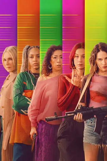 Постер к сериалу "Королевы грабежа" #1484747