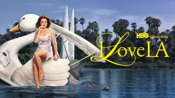 Задник к сериалу "Я люблю Лос-Анджелес" #1391941