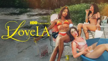 Задник к сериалу "Я люблю Лос-Анджелес" #1391942